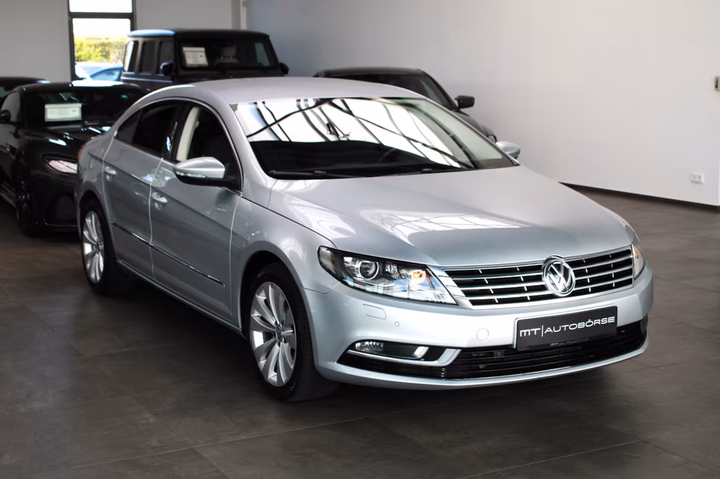 Volkswagen CC