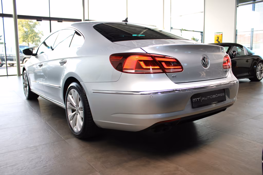 Volkswagen CC