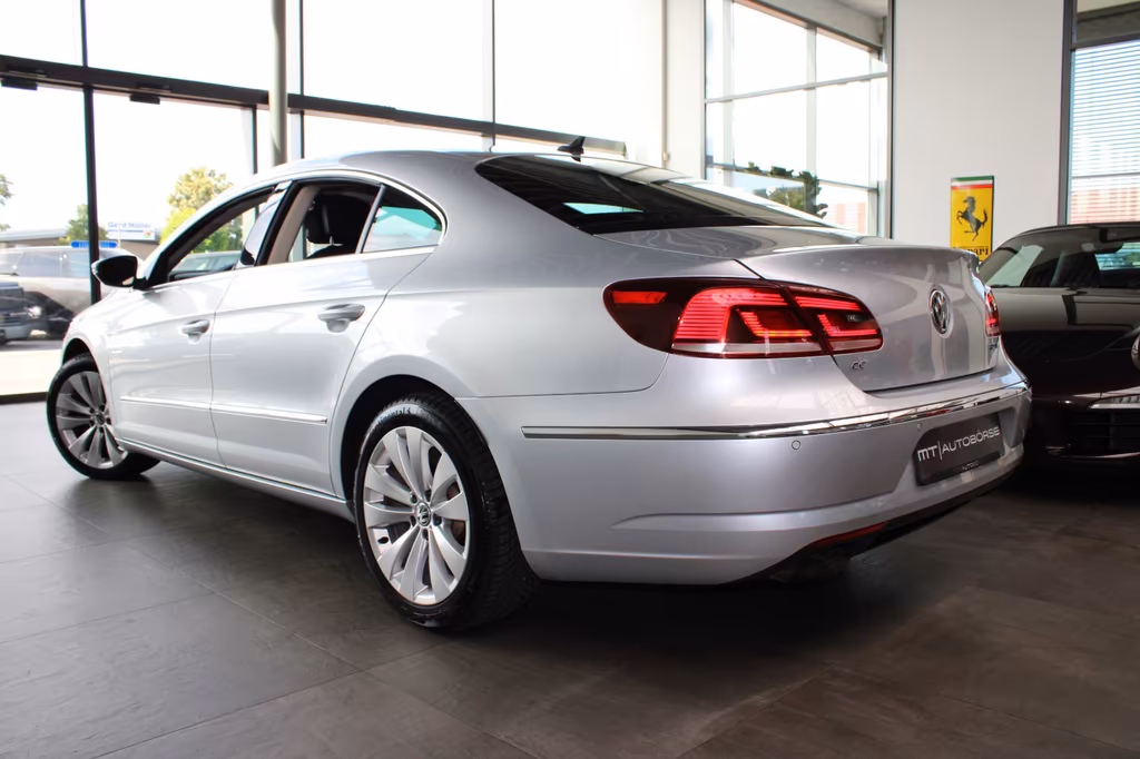 Volkswagen CC