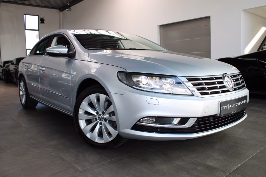 Volkswagen CC