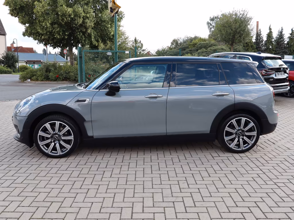 MINI Cooper D Clubman