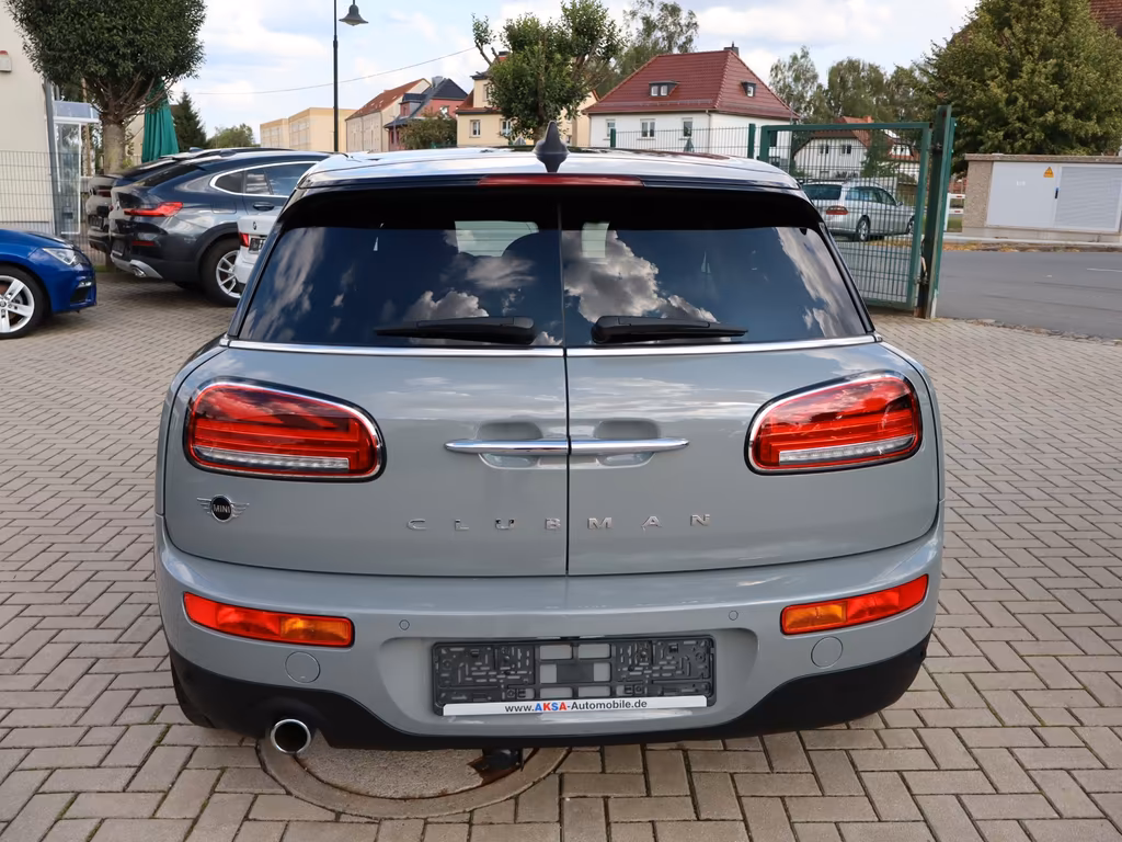 MINI Cooper D Clubman