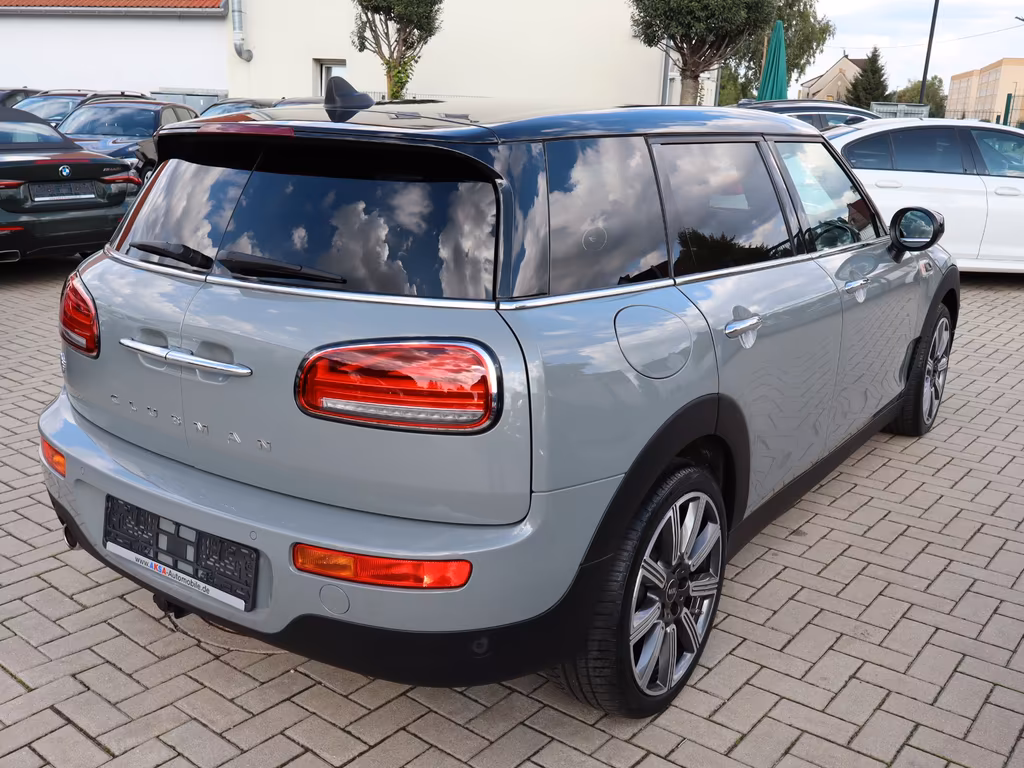 MINI Cooper D Clubman