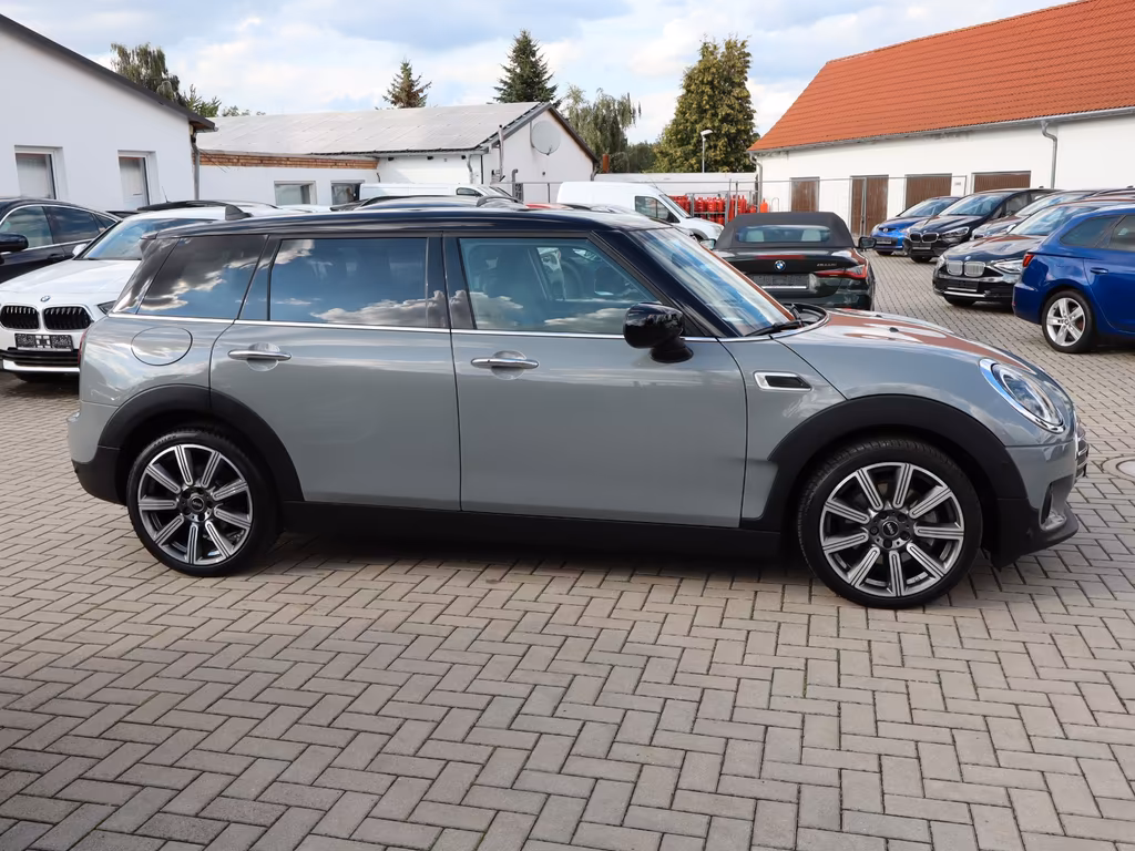 MINI Cooper D Clubman