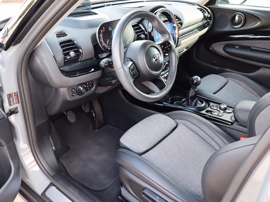 MINI Cooper D Clubman