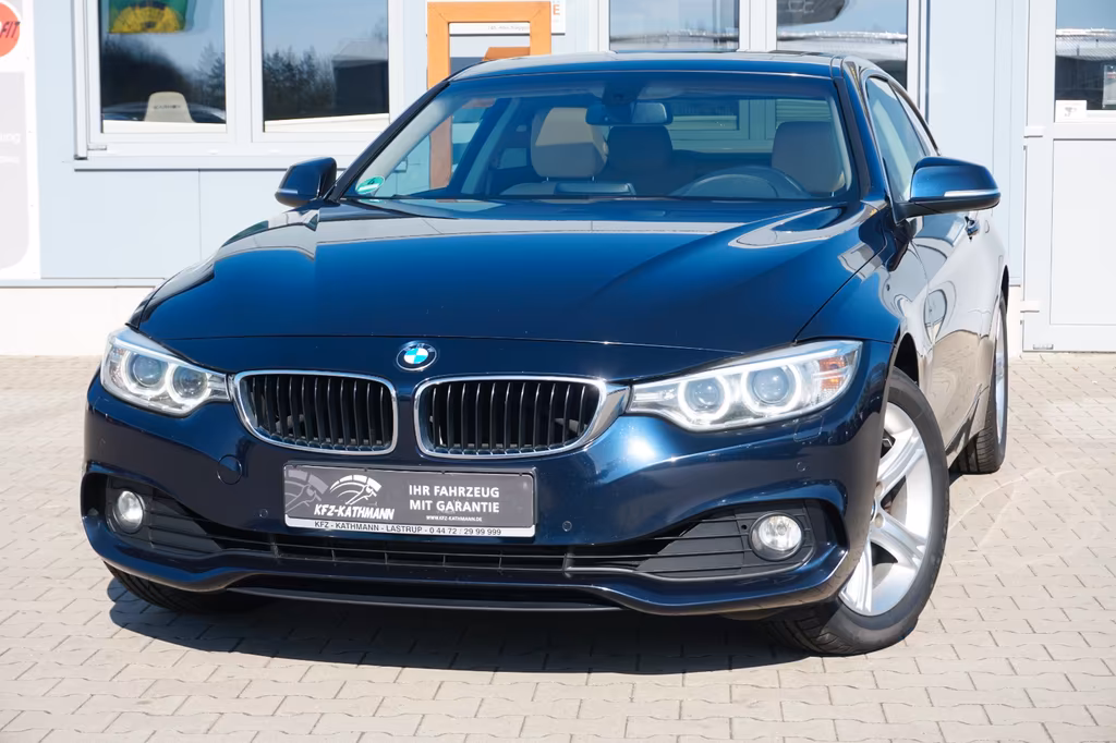 BMW 428