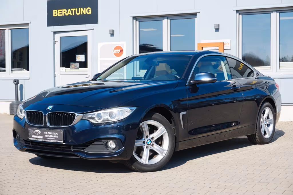 BMW 428