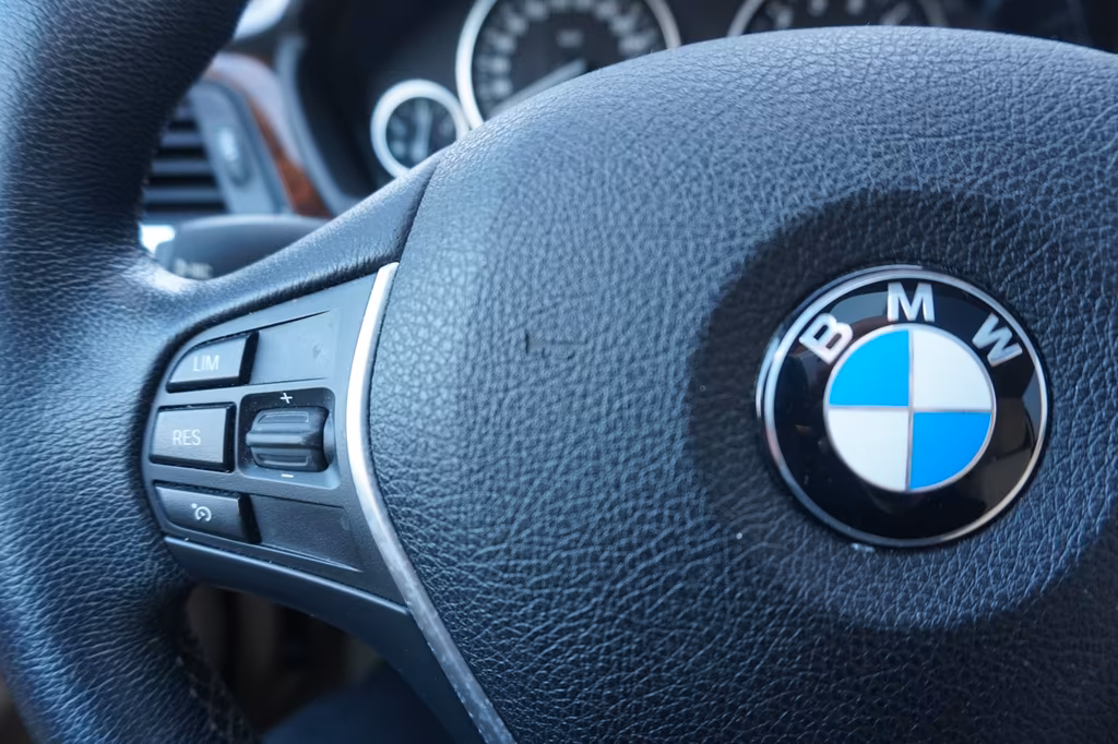 BMW 428