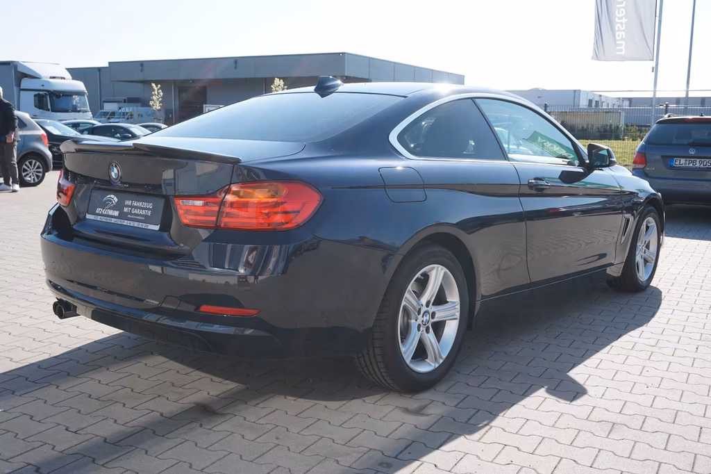 BMW 428