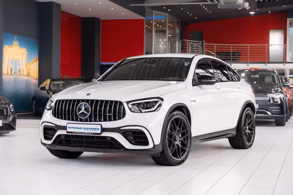 Mercedes-Benz GLC 63 AMG