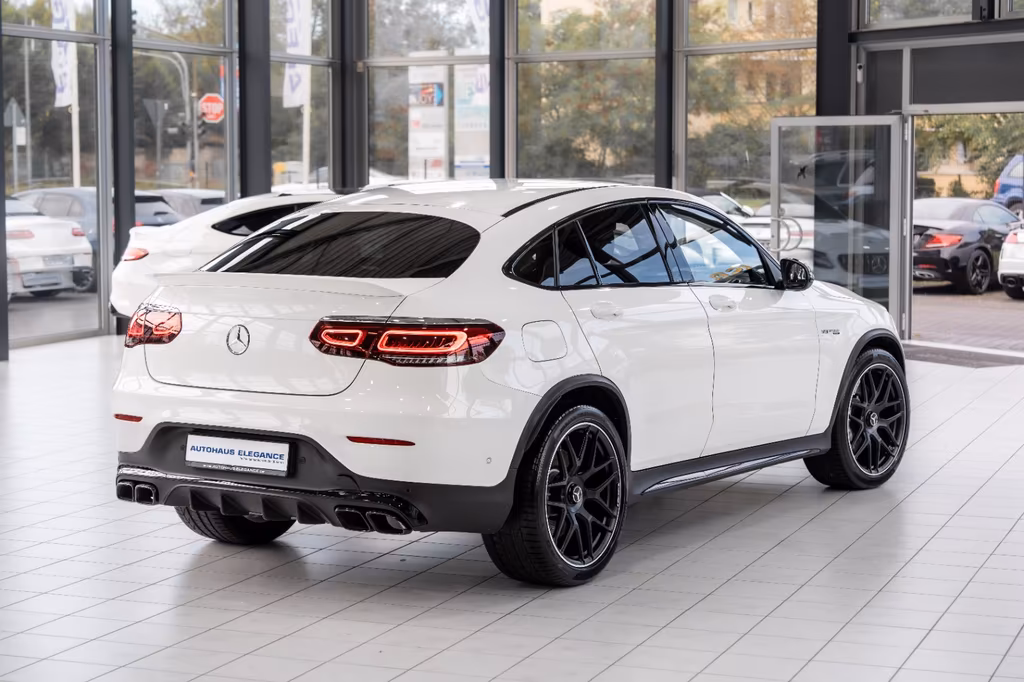 Mercedes-Benz GLC 63 AMG