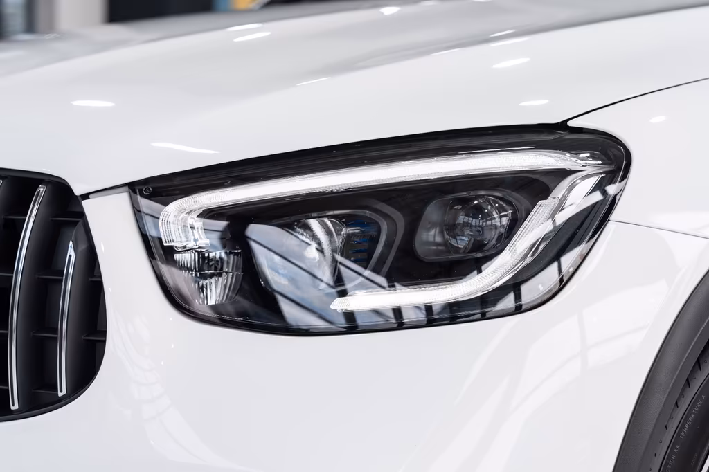 Mercedes-Benz GLC 63 AMG