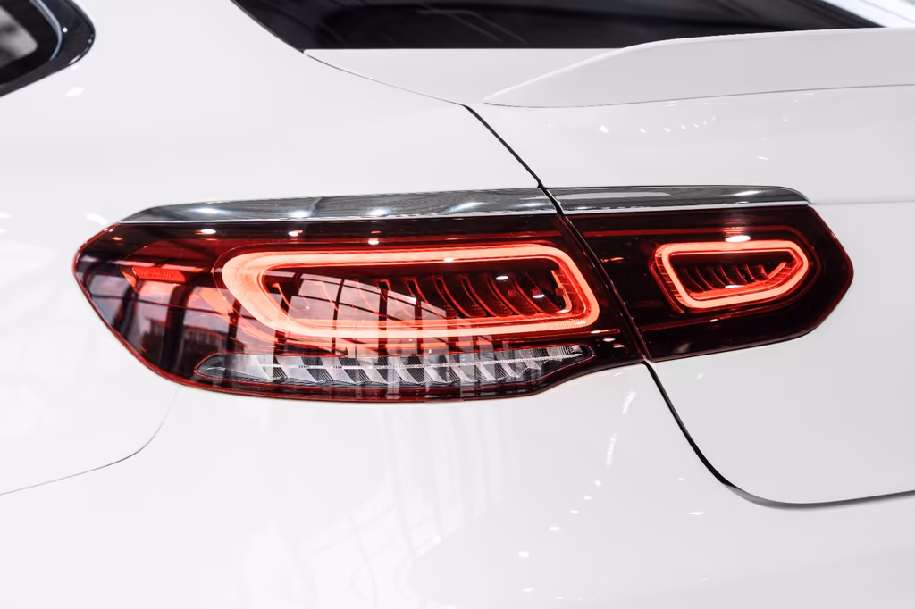 Mercedes-Benz GLC 63 AMG