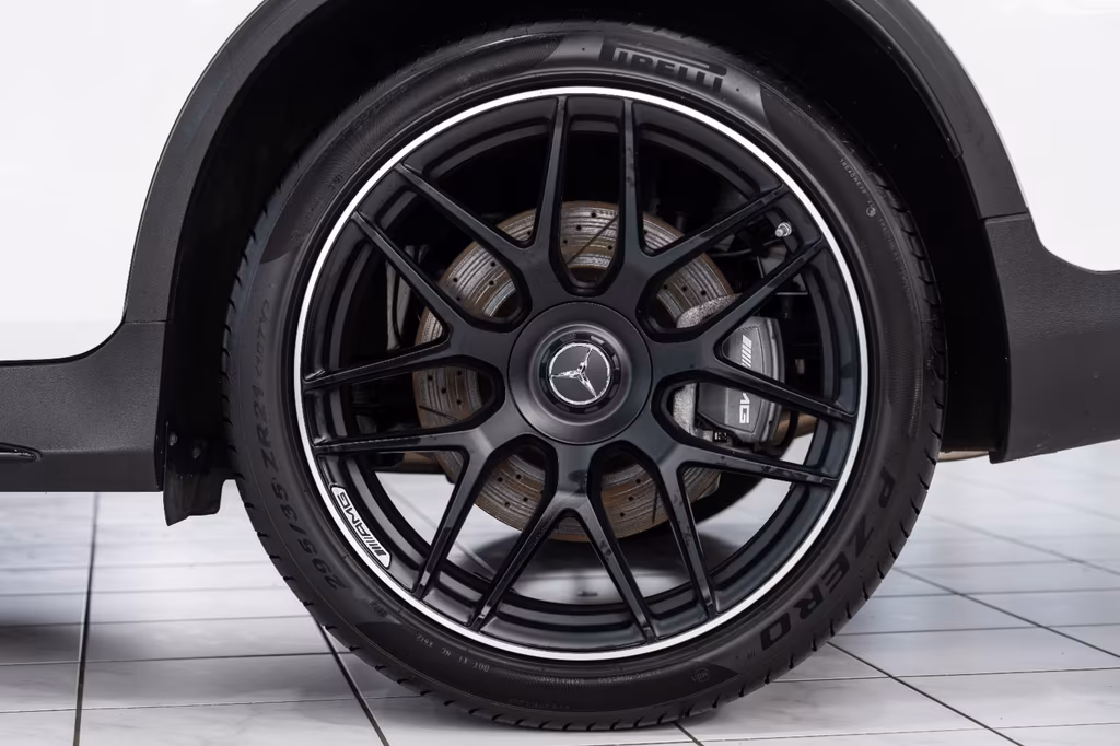 Mercedes-Benz GLC 63 AMG