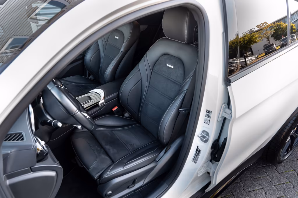 Mercedes-Benz GLC 63 AMG