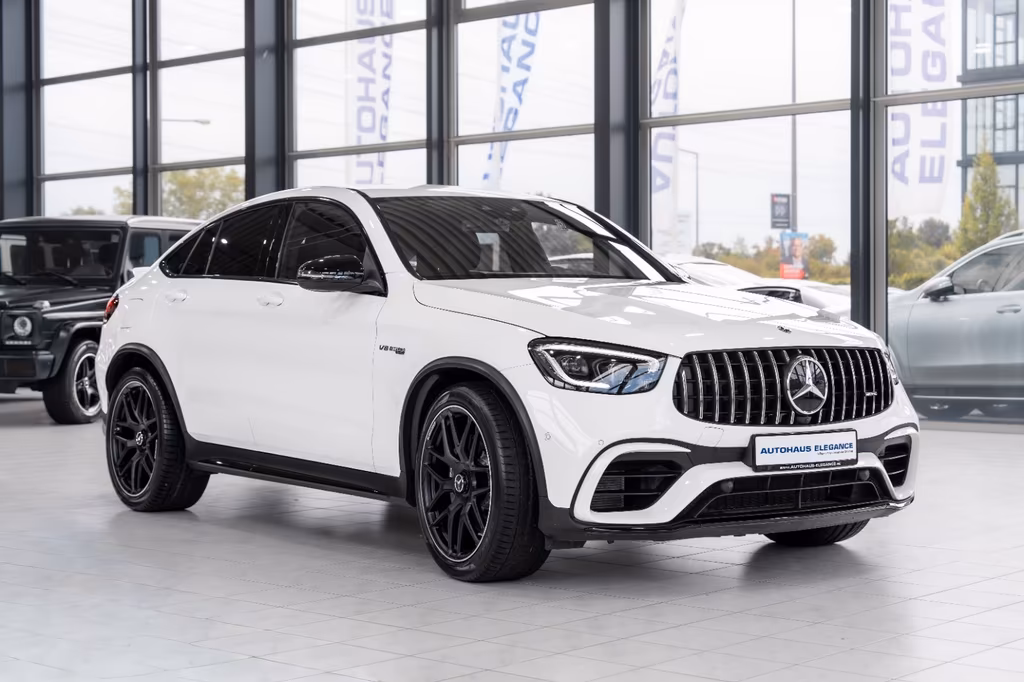 Mercedes-Benz GLC 63 AMG
