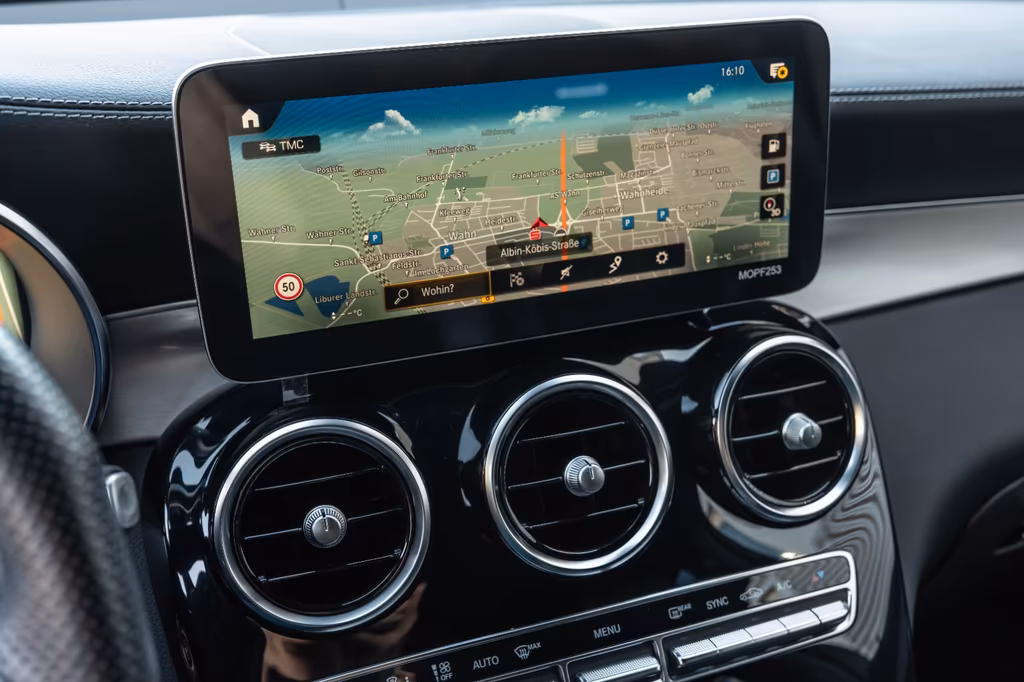 Mercedes-Benz GLC 63 AMG