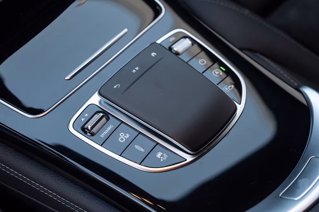 Mercedes-Benz GLC 63 AMG