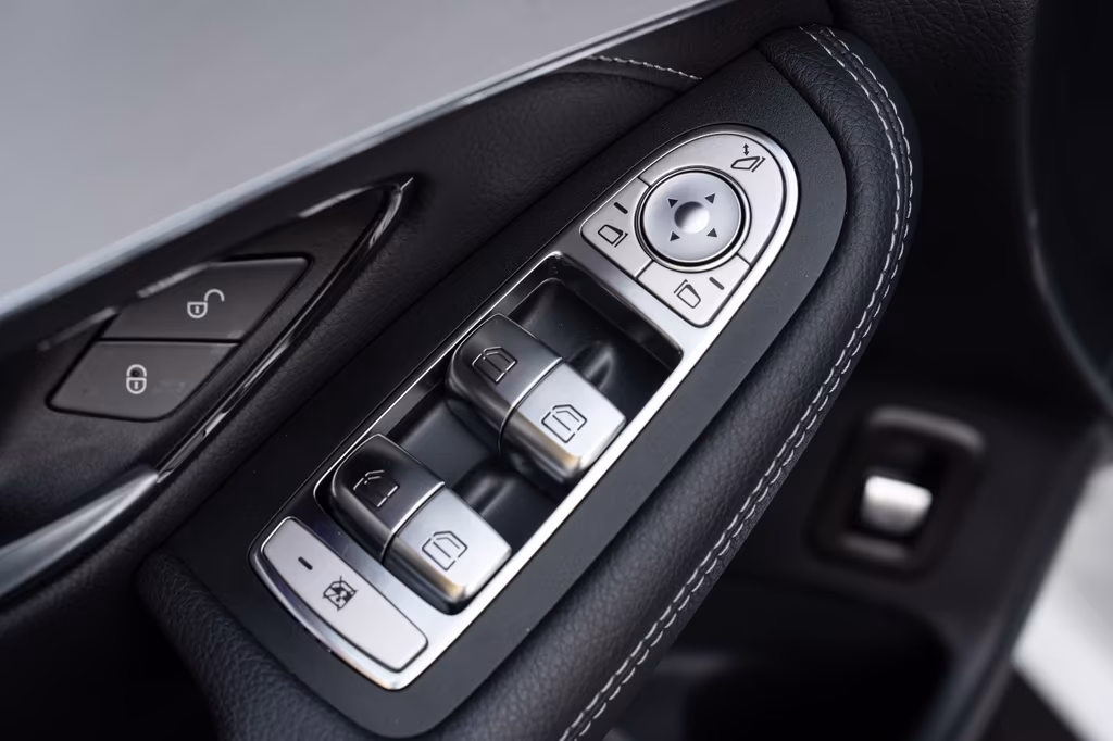 Mercedes-Benz GLC 63 AMG