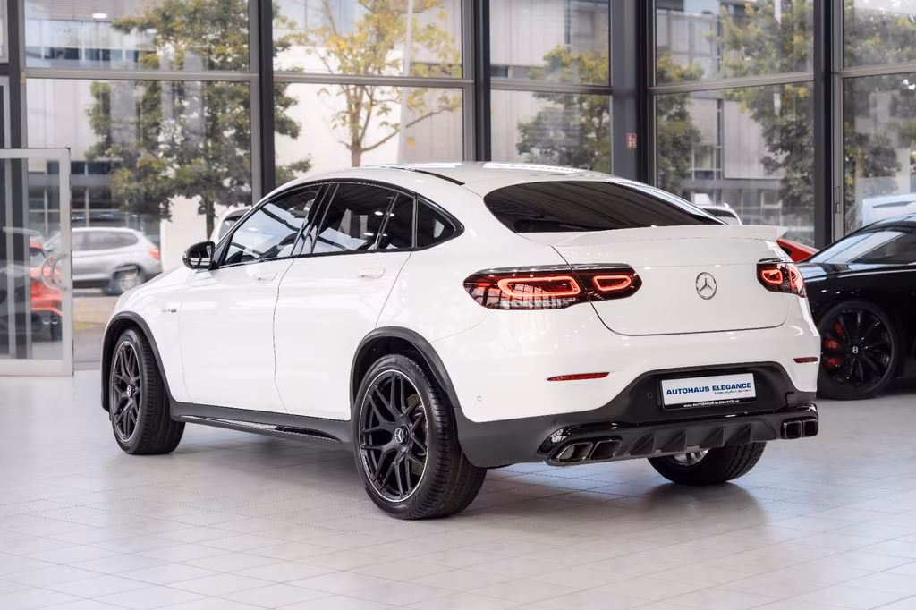 Mercedes-Benz GLC 63 AMG
