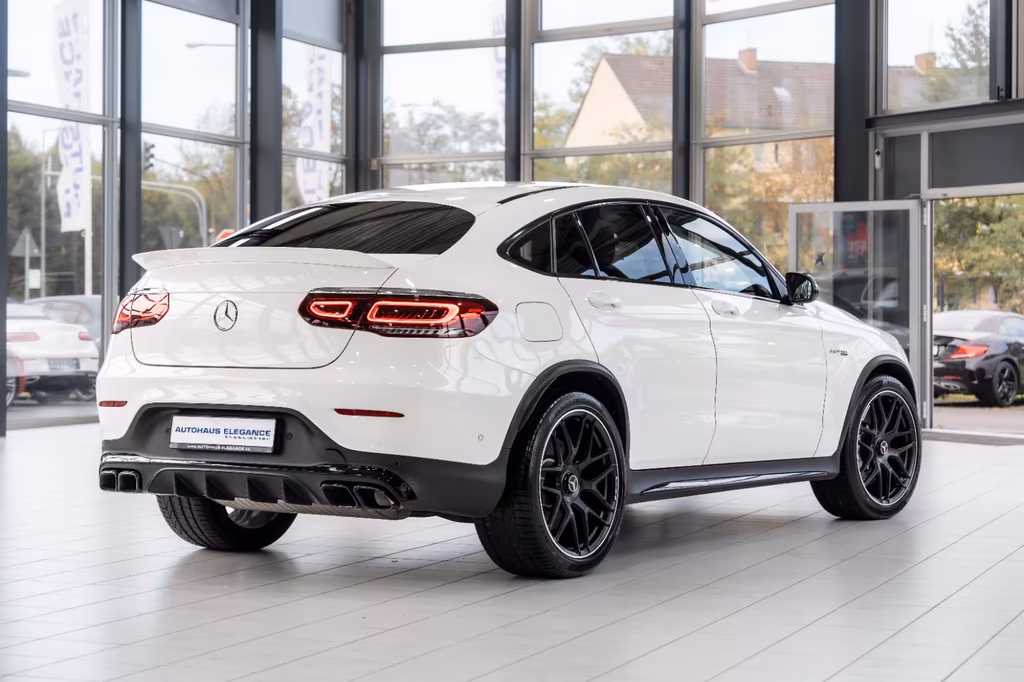 Mercedes-Benz GLC 63 AMG