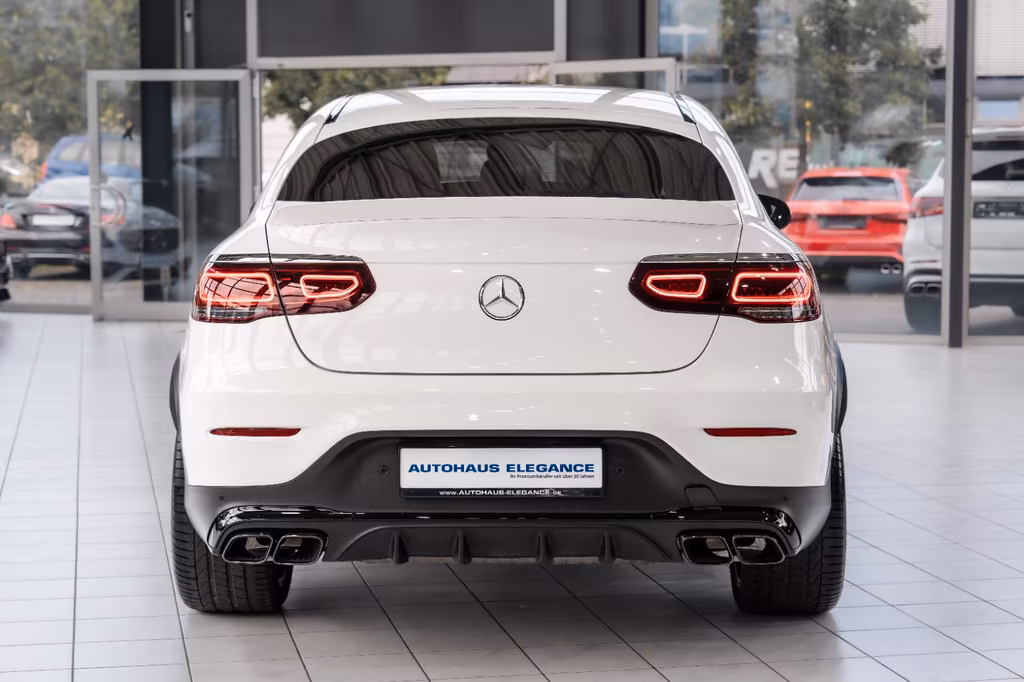 Mercedes-Benz GLC 63 AMG