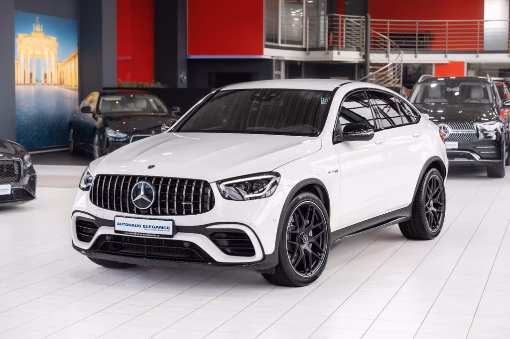 Mercedes-Benz GLC 63 AMG