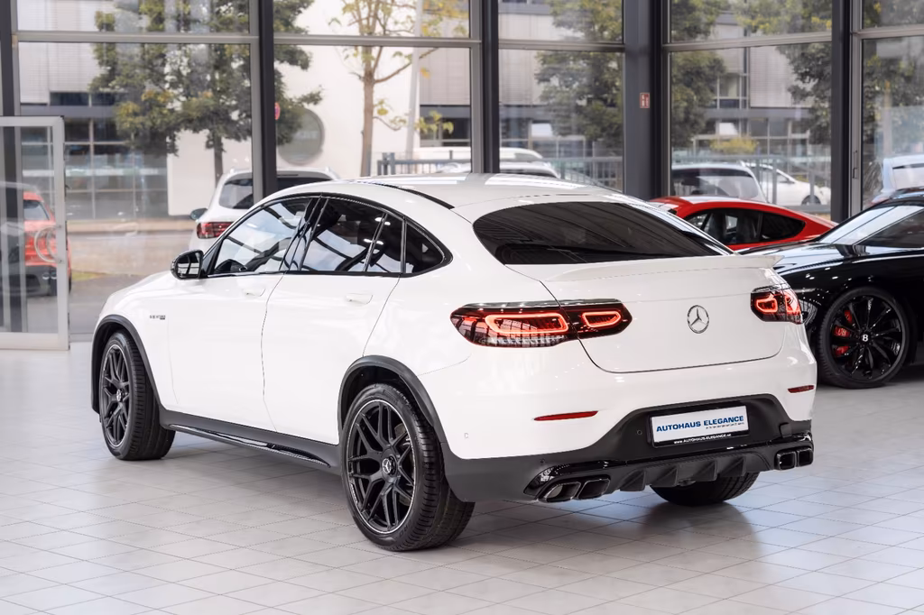 Mercedes-Benz GLC 63 AMG