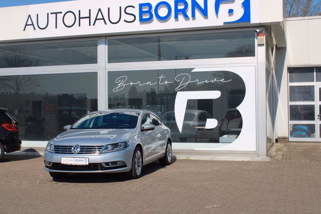 Volkswagen CC