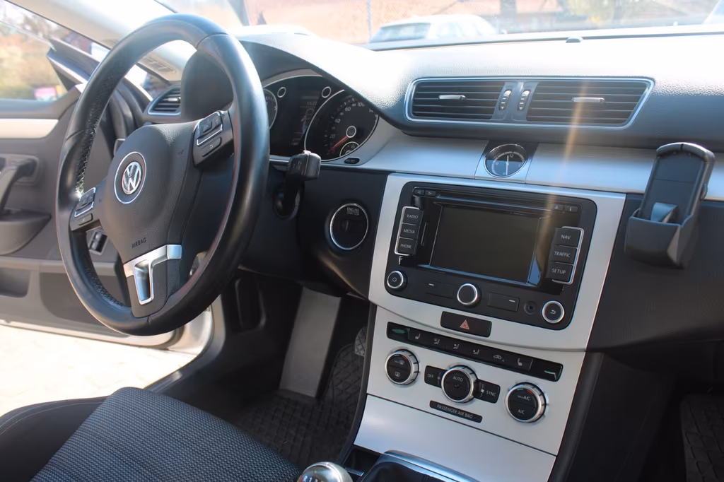 Volkswagen CC