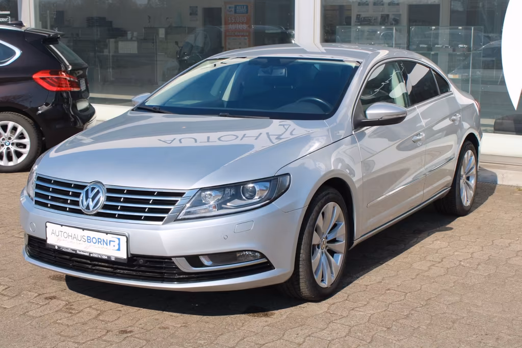 Volkswagen CC