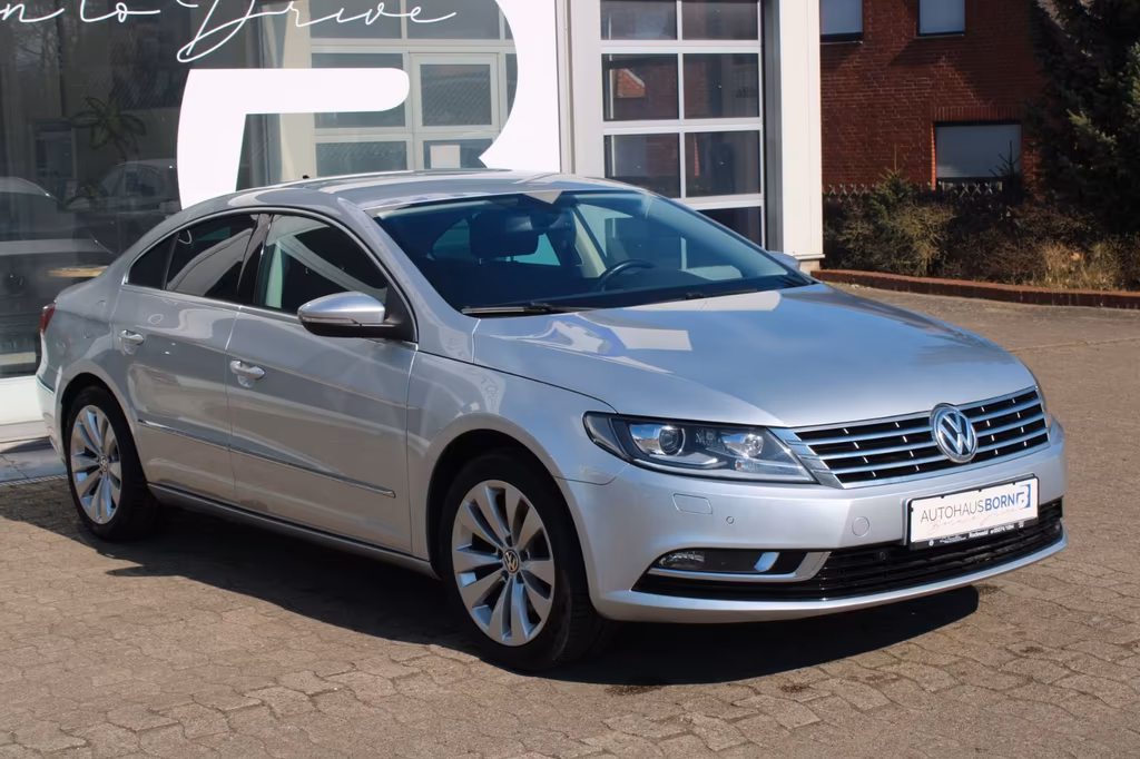 Volkswagen CC