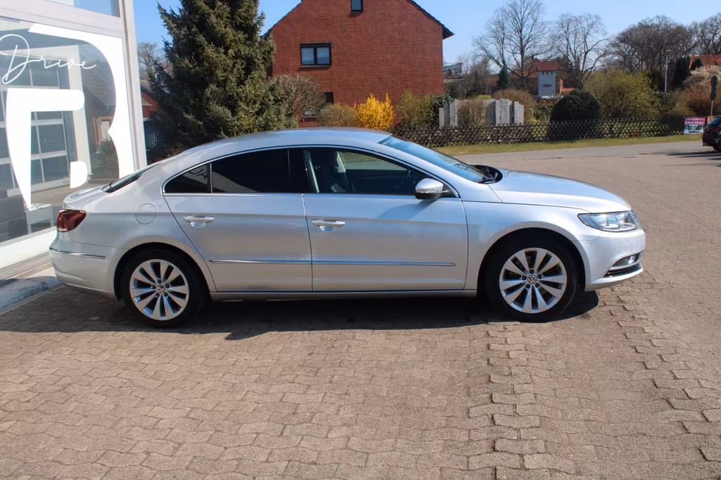 Volkswagen CC