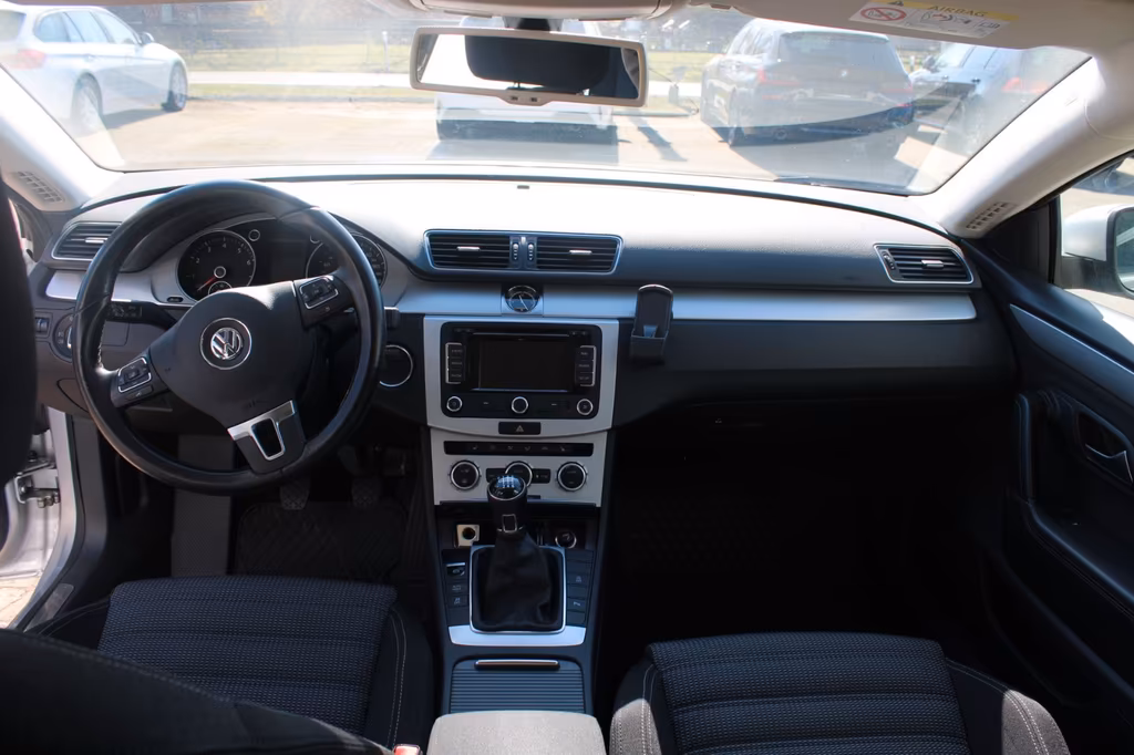 Volkswagen CC