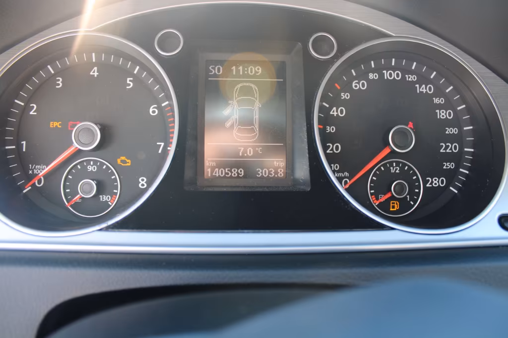 Volkswagen CC