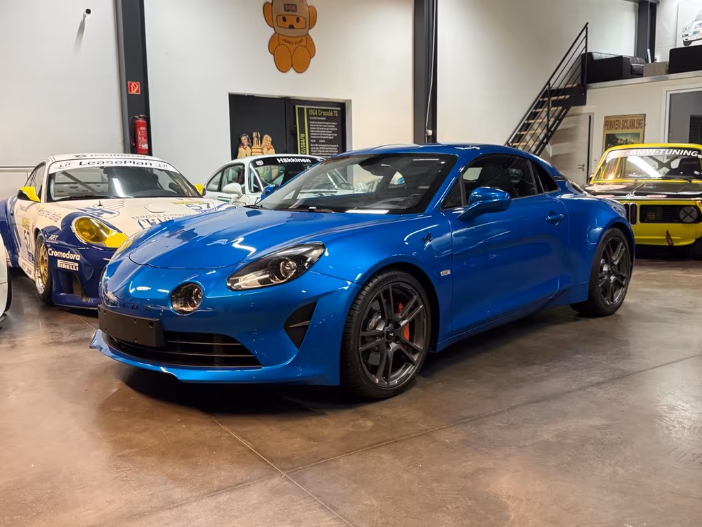 Alpine A110