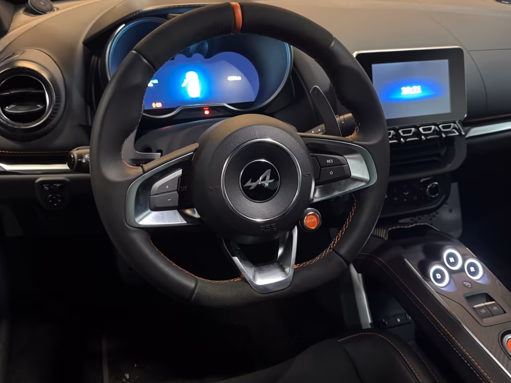 Alpine A110