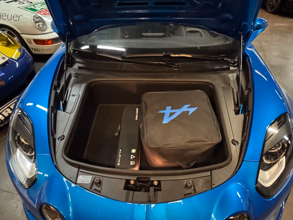 Alpine A110