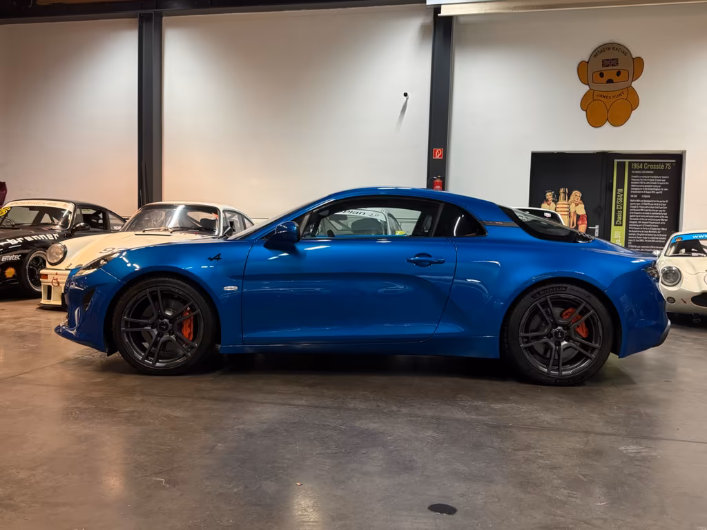 Alpine A110