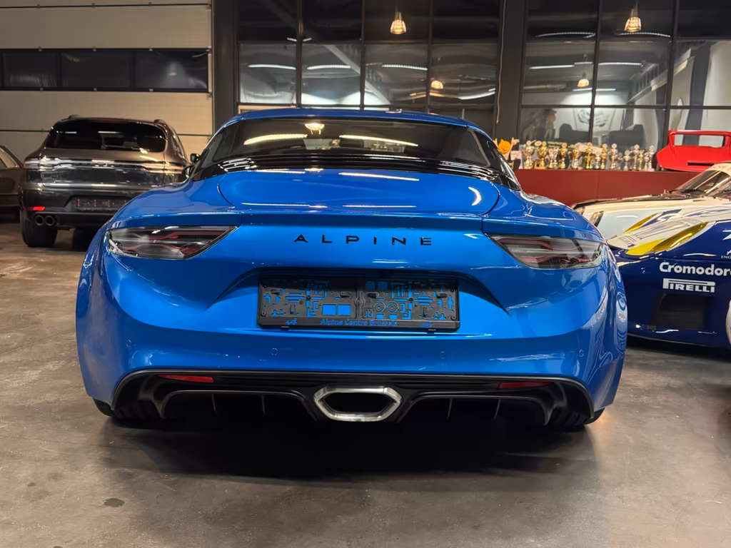 Alpine A110