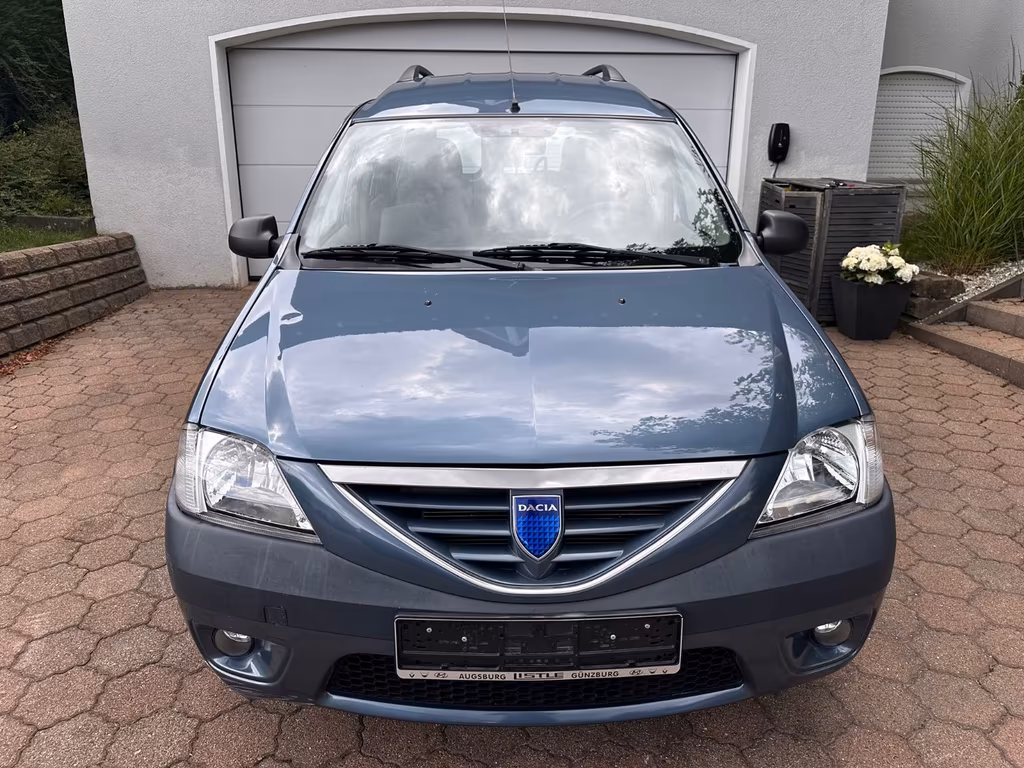 Dacia Logan