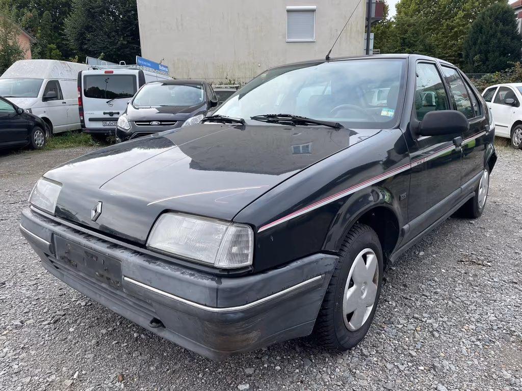 Renault R 19