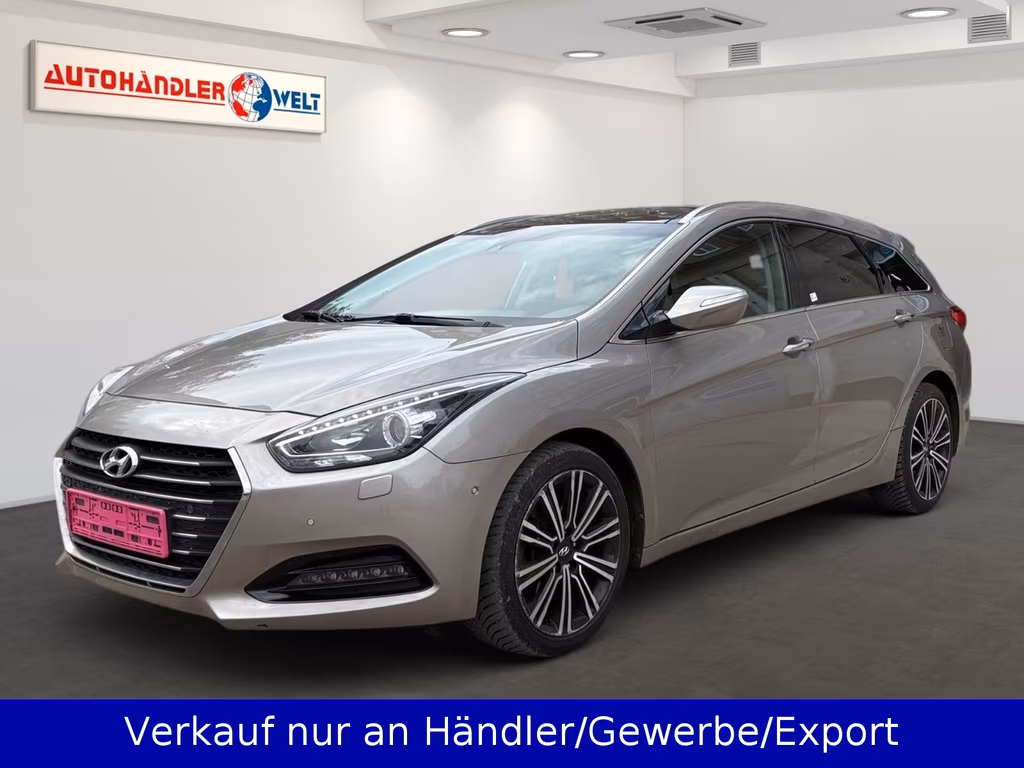 Hyundai i40