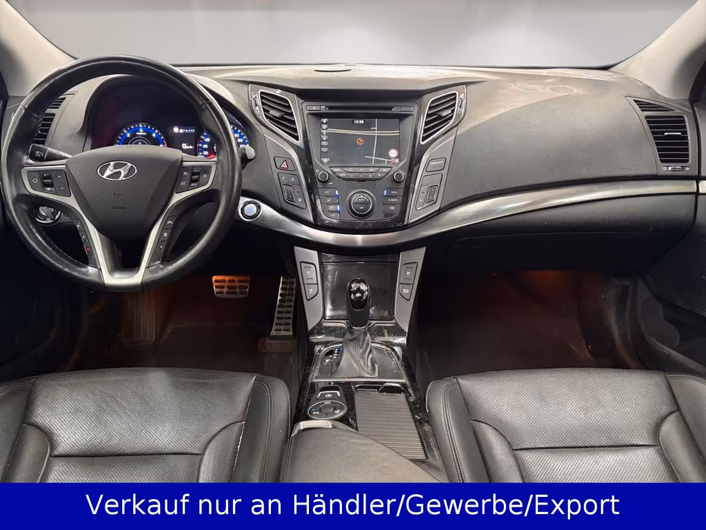Hyundai i40