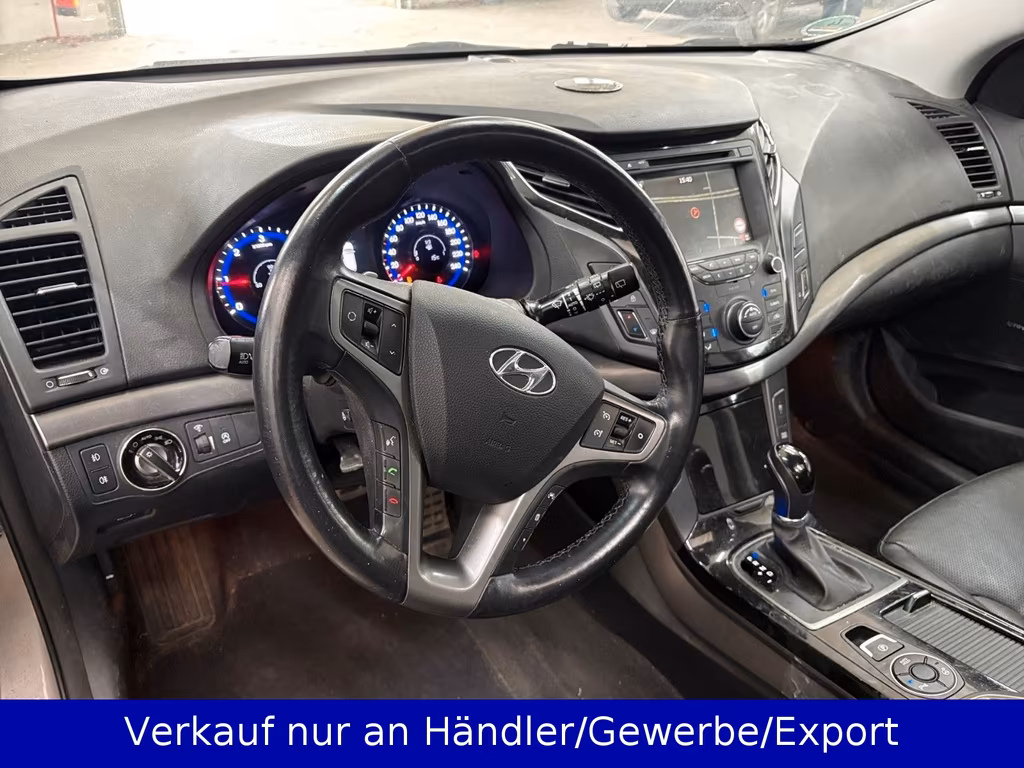 Hyundai i40