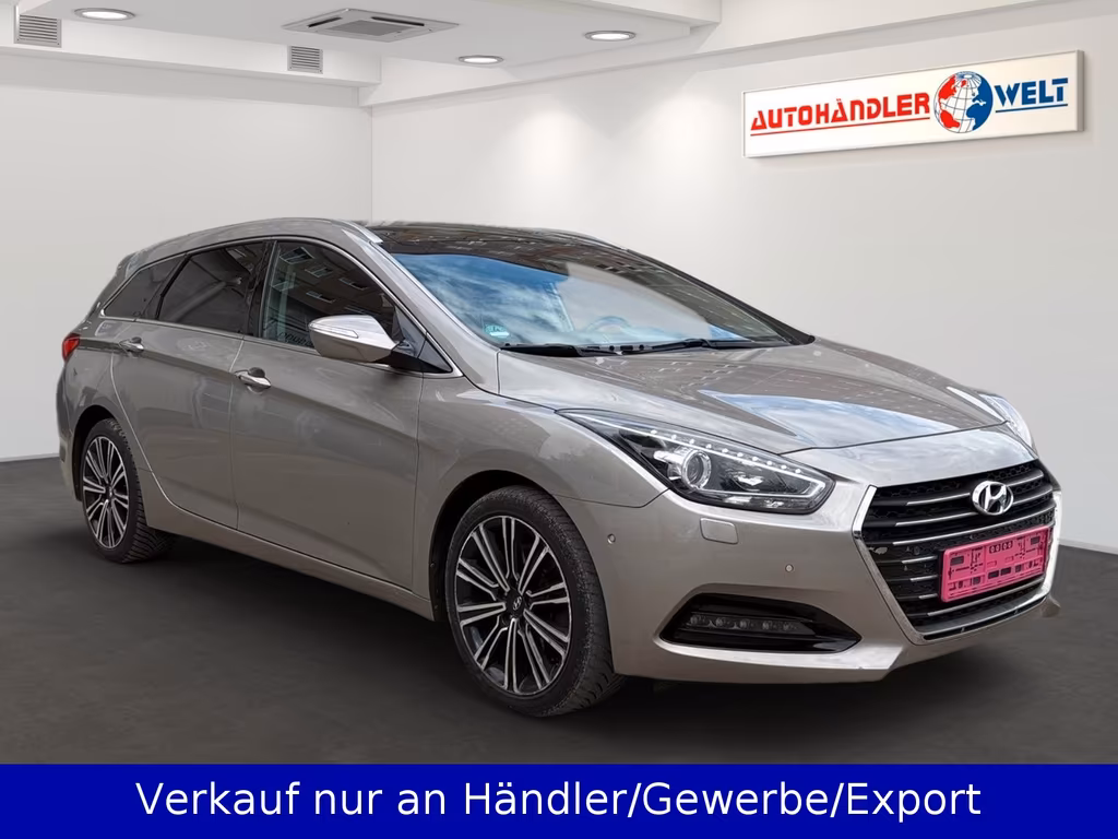 Hyundai i40