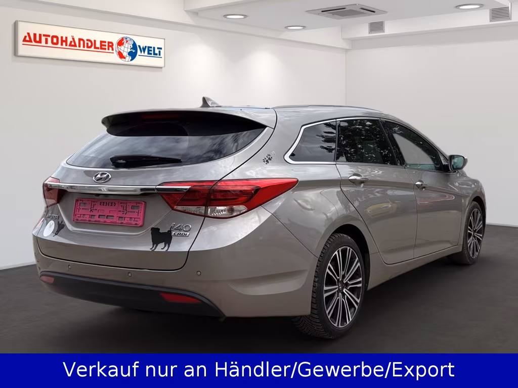 Hyundai i40