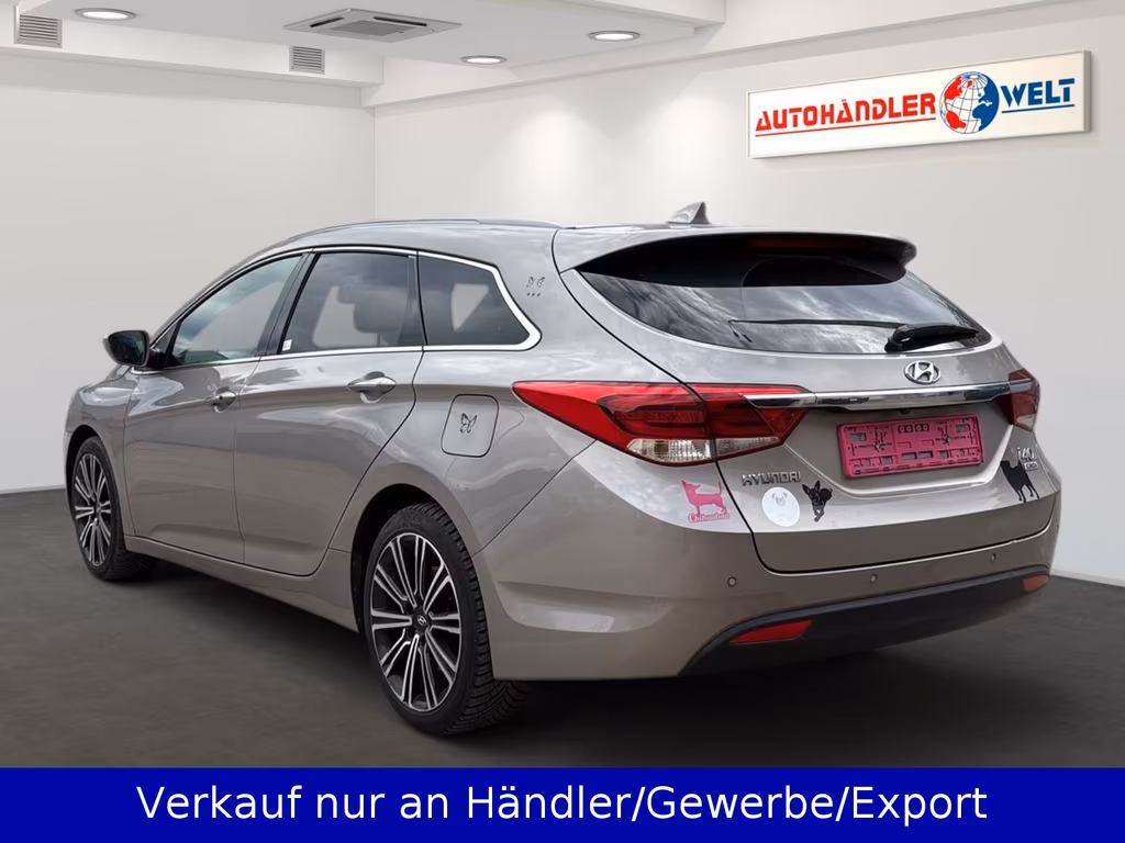 Hyundai i40