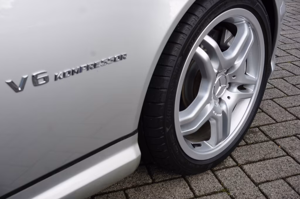 Mercedes-Benz SLK 32 AMG