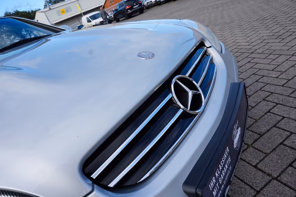 Mercedes-Benz SLK 32 AMG